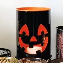 جا شمع فلزی هالووین