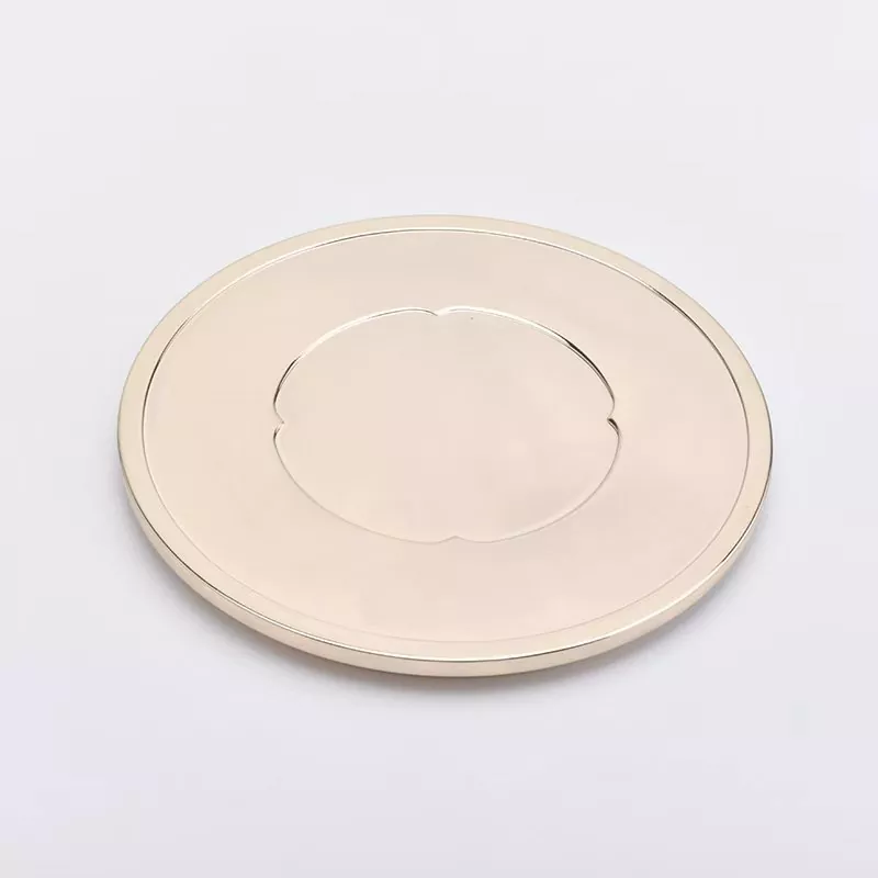 درب پخش کننده عطر گرد دیسکی شکل آلیاژ روی